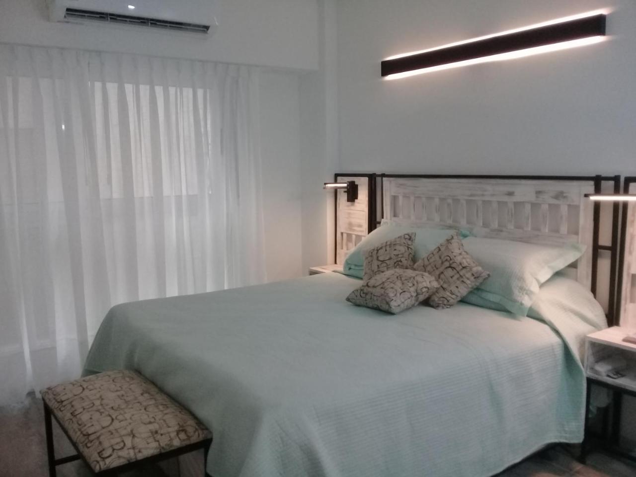 Monoambiente Ba Centro Appartement Buenos Aires Buitenkant foto
