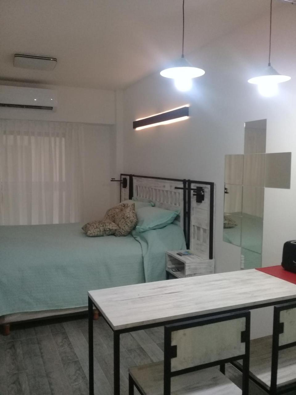 Monoambiente Ba Centro Appartement Buenos Aires Buitenkant foto
