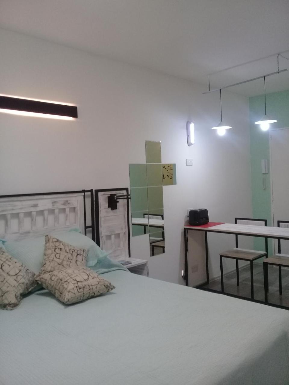 Monoambiente Ba Centro Appartement Buenos Aires Buitenkant foto