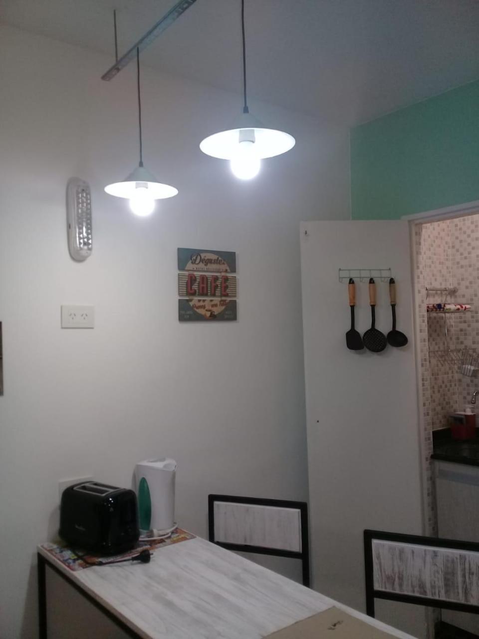 Monoambiente Ba Centro Appartement Buenos Aires Buitenkant foto
