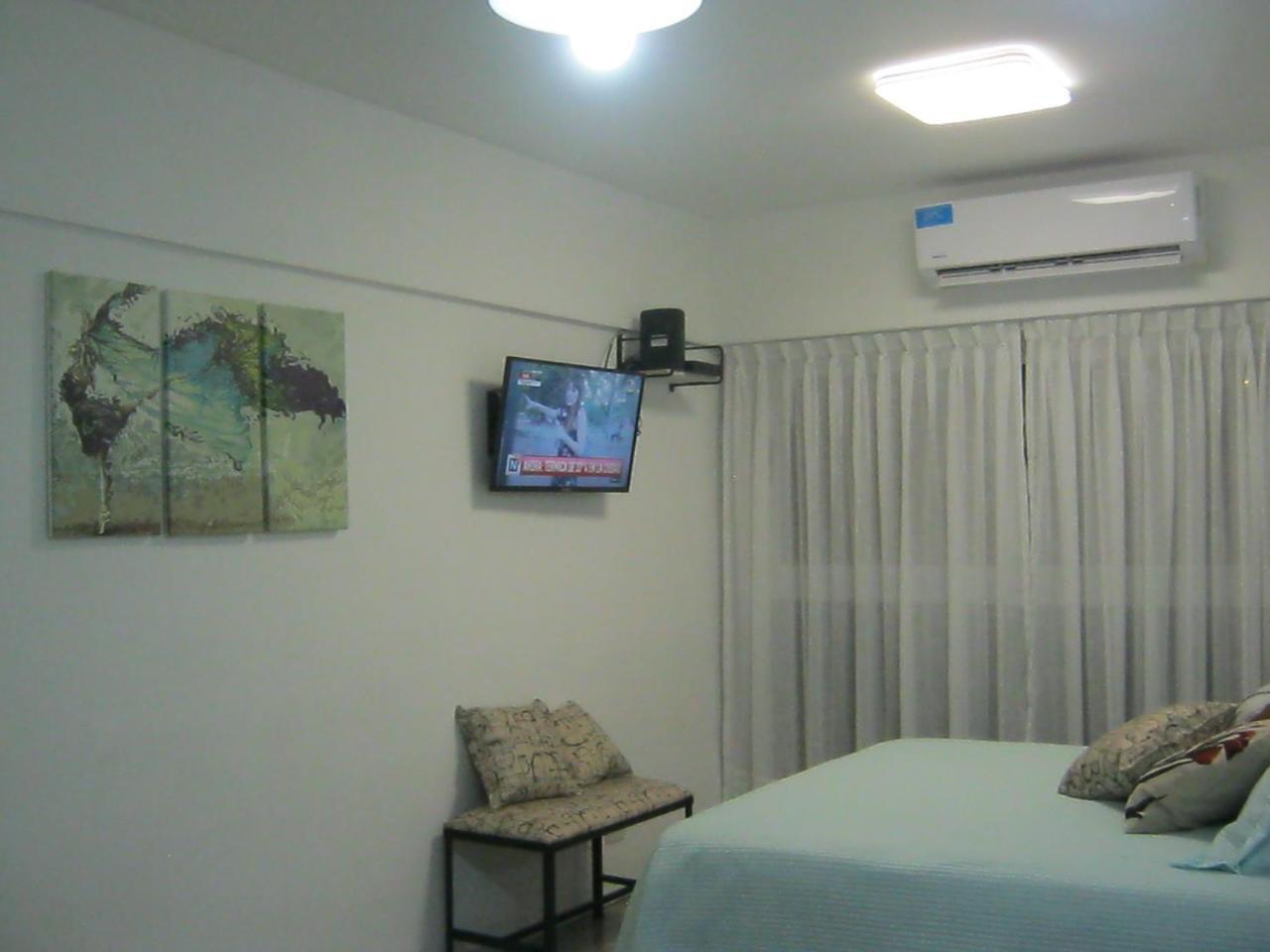 Monoambiente Ba Centro Appartement Buenos Aires Buitenkant foto
