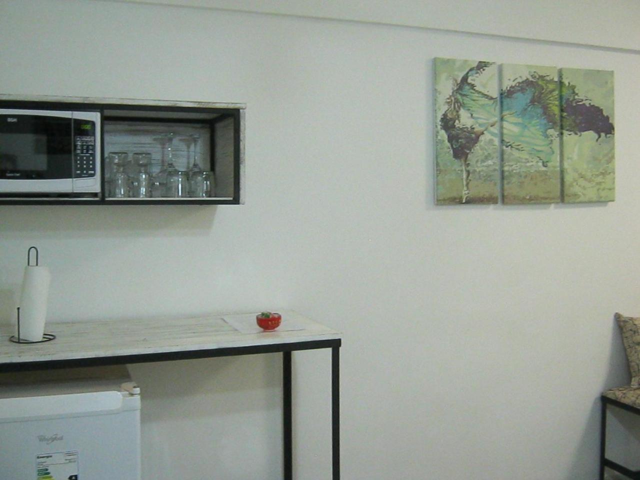 Monoambiente Ba Centro Appartement Buenos Aires Buitenkant foto
