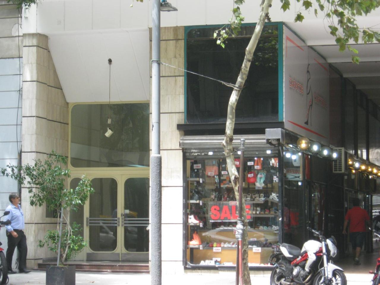 Monoambiente Ba Centro Appartement Buenos Aires Buitenkant foto