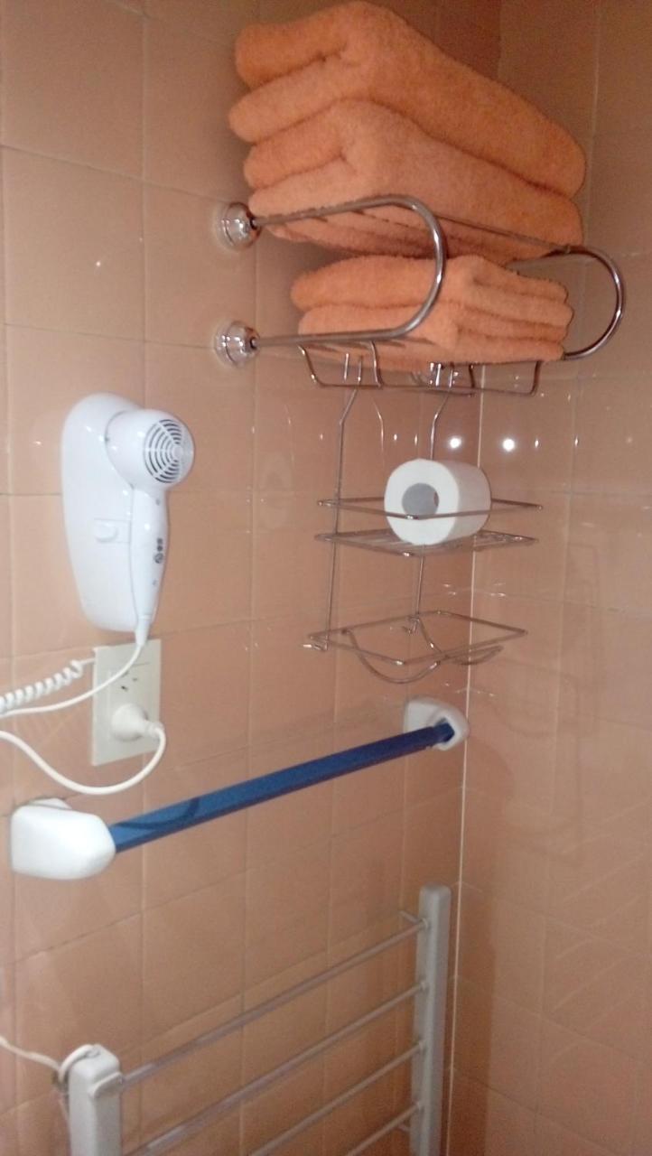 Monoambiente Ba Centro Appartement Buenos Aires Buitenkant foto