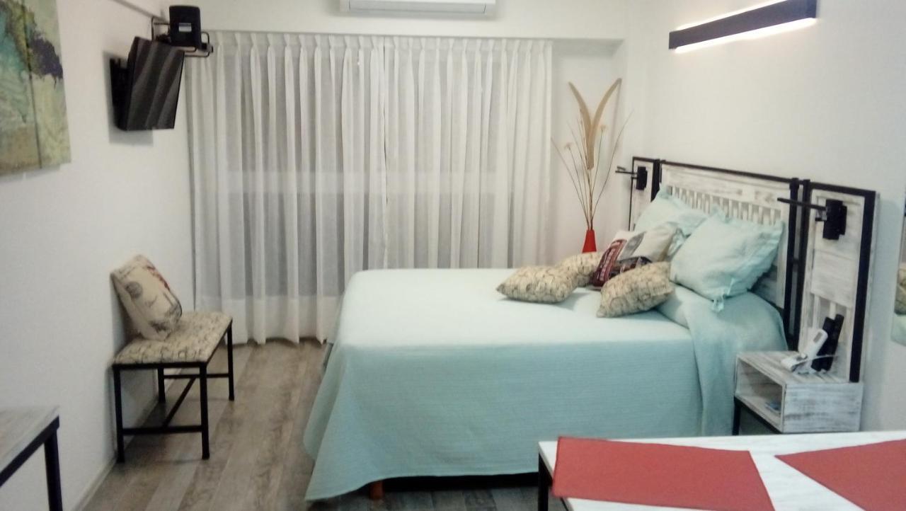 Monoambiente Ba Centro Appartement Buenos Aires Buitenkant foto