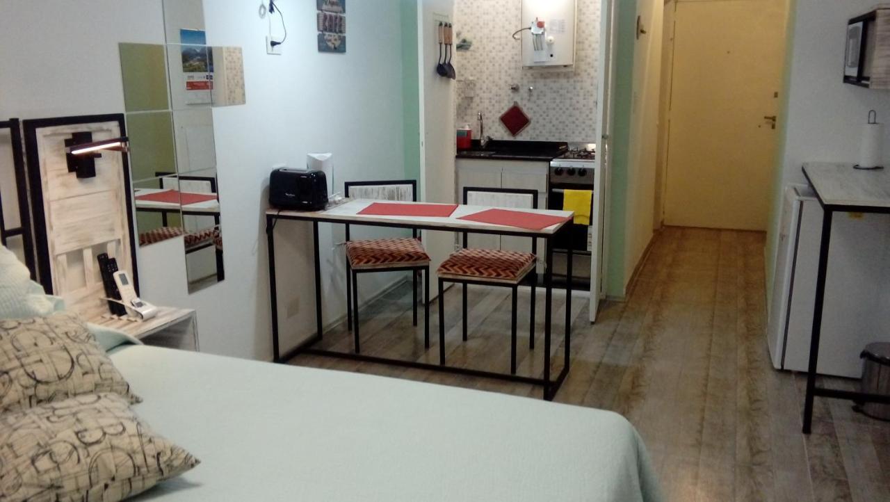 Monoambiente Ba Centro Appartement Buenos Aires Buitenkant foto